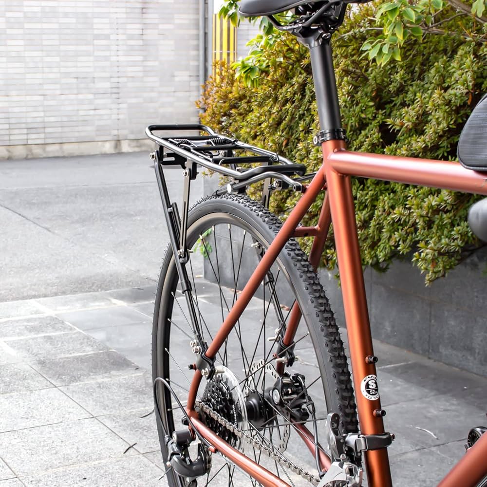 Amazon | GORIX(ゴリックス) リアキャリア 自転車荷台キャリア